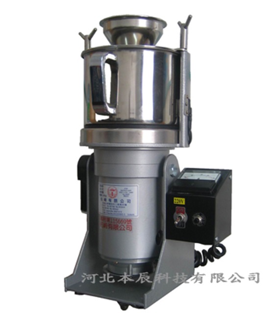 實(shí)驗(yàn)室粉碎機(jī)廠家的發(fā)展趨勢